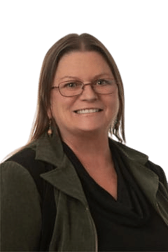 Debi Simon — Office Manager at Associated Dermatology & Advanced Laser Clinic in Helena, Montana.